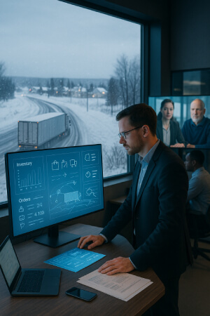 Digital B2B Operations