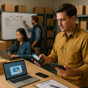 Integrating Digital Tools