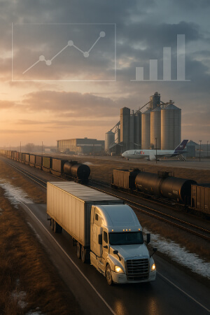 Logistics Realities